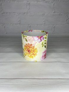 Коробочка з принтом розмір 12*12 1873 фото